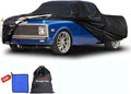 C10 Truck Cover Custom Fit 1960-2002 Standard/Extended/Crew Cab SB by FocusonQualityServiceHear
