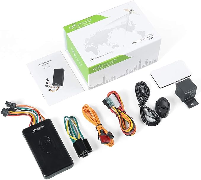 SinoTrack GPS Tracker Device for Vehicles – 4G Real-Time Tracking Location - Image 7