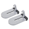 Nilight Car Door Step for Roof Access Universal Car Step Hook for Roof SUV by Nilight