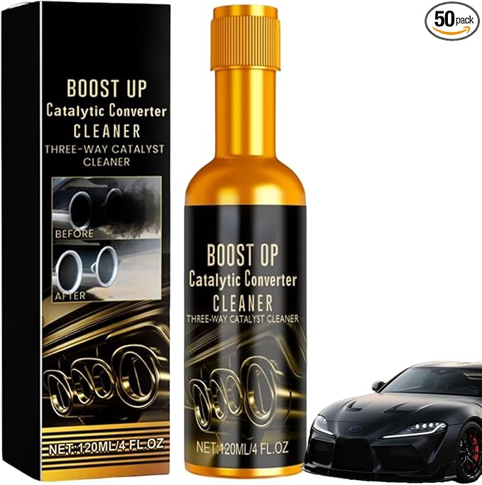 Catalytic Cleaner, Boost Up Catalytic, Boost Up Catalytic Converter Cleaner by Vimchaw