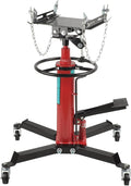 1600Lbs 2 Stage Hydraulic Transmission Jack Stand Telescoping 34" by TBAPFS