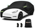 Custom Fit for Tesla Model Y Car Cover by BIGACOVER