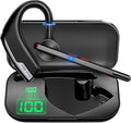 New bee Bluetooth Headset, Wireless Bluetooth Earpiece by NewBee