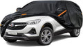 Kayme 7 Layers SUV Car Cover Custom Fit by kayme