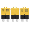 GLOSO Circuit Breaker Fuse E39 Manual Reset by GLOSO