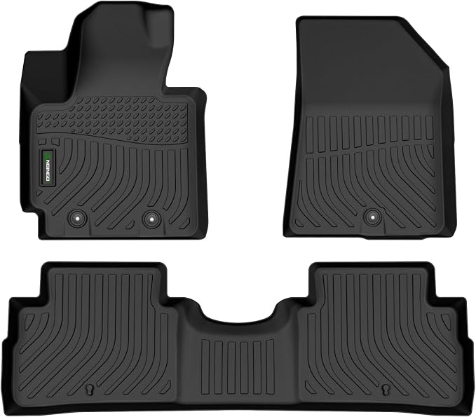 ANBINGO®Floor Mats Fit for Kia Soul 2014-2019 All Weather Mats for Kia Soul TPE by ANBINGO