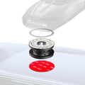Magnetic Radar Detector Dashboard Mount by Unknown