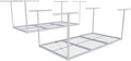 FLEXIMOUNTS 2 Pack 3x6 Overhead Garage Storage Adjustable Ceiling Rack 72" by FLEXIMOUNTS