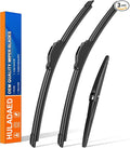 HULADAED® 26''+16''+11'' Windshield Wipers Replacement by HULADAED