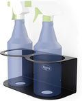 Koova 2 All-Purpose Spray Bottle Holder | Easy Install Wall Mount Hardware by Koova