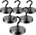 LOVIMAG Magnetic Hooks Heavy Duty, 150LBS Magnet Hooks by LOVIMAG