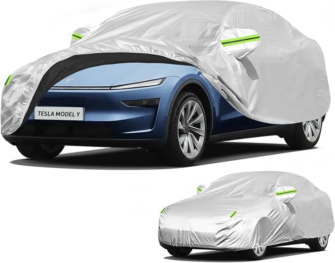 Tesla Model Y Waterproof SUV Car Cover by GORDITA