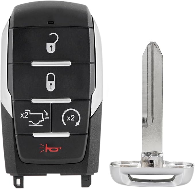 Key Fob Remote Replacement Fits - Image 2