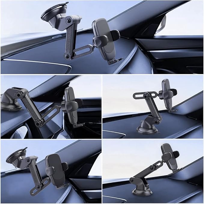 DEERLAMN Car Phone Holder, Phone Mount - Image 7