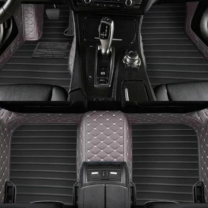 Customized Personalized car Floor mats, All-Weather Luxury car Floor mats by Unknown