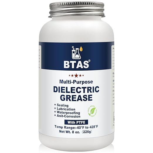 Dielectric Grease for Automotive Electrical Connectors, Car Battery Terminal by BTAS
