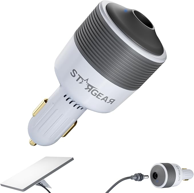 Starlink Mini Car Adapter - 12V to 24V DC Step Up Converter by STARGEAR