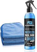 Flowgenix™ Waterless Car Wash Spray by Flowgenix