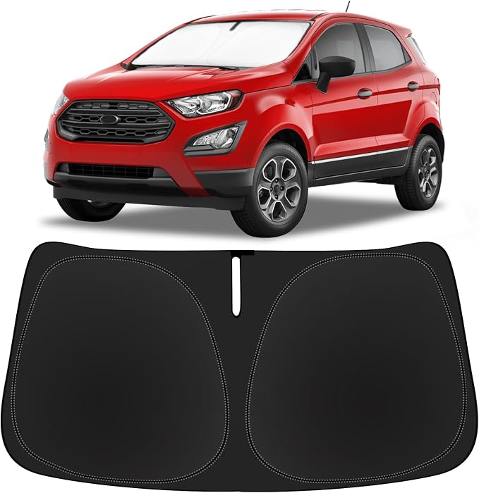 Sun Shade Windshield Sunshades Cover by SLOGENTO