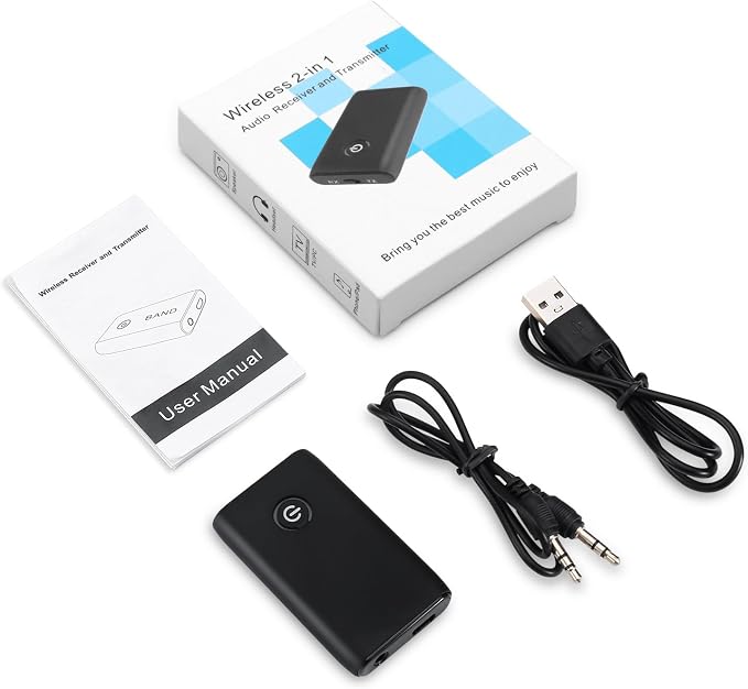 LOFICOPER Bluetooth Transmitter Receiver - Image 9