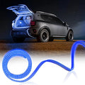 Car LED Strip Light For Trunk, 158Inch IP67 Silicone Waterproof Neon Light by YIFENGSHUNDIRECT