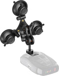 Radar Detector Mount by SYGGDERS