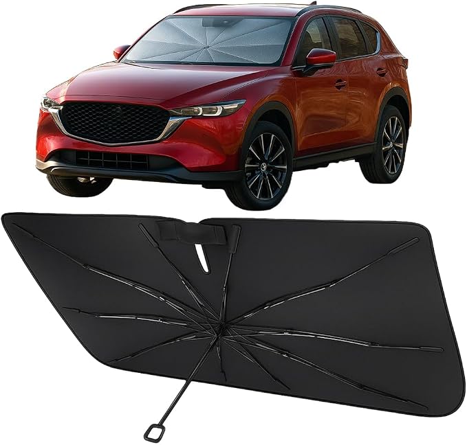 Proadsy Windshield Sun Shade Umbrella by Proadsy