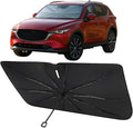 Proadsy Windshield Sun Shade Umbrella by Proadsy