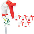 Spray Bottle Nozzle Replacement, Bottle Tops Only by HeluvaGreen