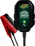 Battery Tender Junior 8V, 1.25 AMP Car Battery Charger and Maintainer: Fully by BatteryTender