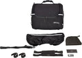 TUBE motorcycle travel luggage, made of waterproof Cordura, 11.3 gallons by DEEMEED