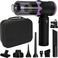 9-In-1 US-Designed Car Vacuum Portable Cordless【Powerful Brushless Motor | 28 by Unknown