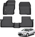 AIPOIL® Floor Mats for 2012-2018 Ford Focus | All-Weather | Easy to Clean | by AIPOIL