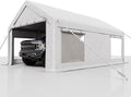 13 x 20FT Heavy Duty Carport by Curtainboro