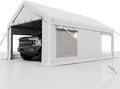 13 x 20ft Heavy-Duty Carport Canopy by Gaderth