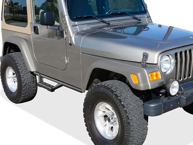 APS Drop Steps Running Boards Compatible - Image 6