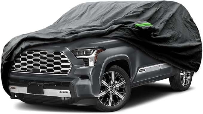 Proadsy 2025 Upgrade Car Cover Custom Fit by Proadsy