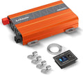 3080 Watt Pure Sine Wave Inverter, Equipment GFCI, 12V DC to 120V AC Converter by Junbpaw
