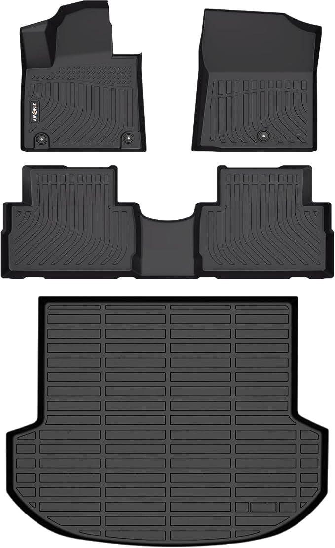 GINOWY- Floor Mats & Cargo Liner by GINOWY
