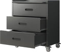 Metal Garage Storage Cabinet by VIYET