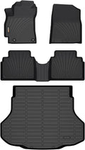 Binmotor-Floor Mats & Cargo Liner by VisittheBinmotor
