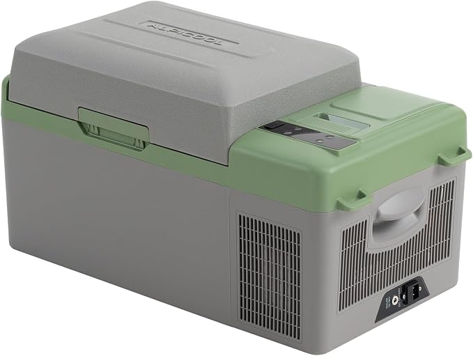 Alpicool Y19E Portable Fridge 12 Volt Car Refrigerator 21Quart Freezer by Alpicool