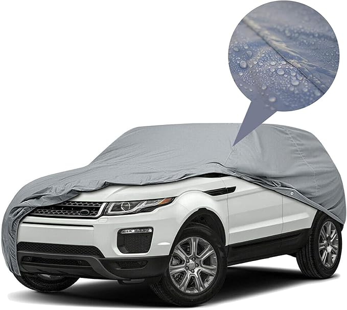 Supreme Full Car Cover – Semi Custom Fit by CARDIZ