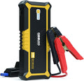 GOOLOO GP3000 3000A Jump Starter, 12V Car Battery Jump Starter by GOOLOO