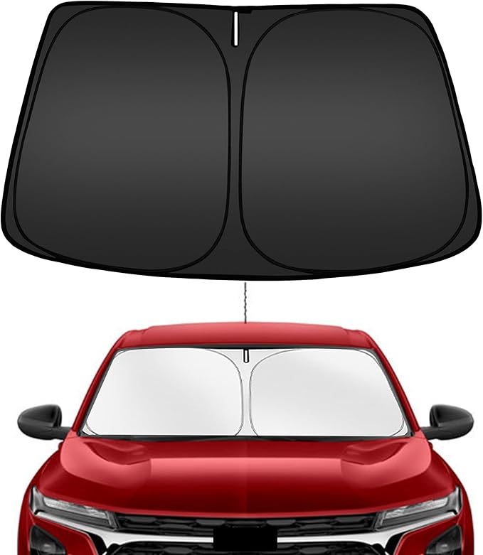 ARISMOTOR Windshield Sun Shade for Chevrolet Chevy Trax 2024-2025 2026 by ARISMOTOR