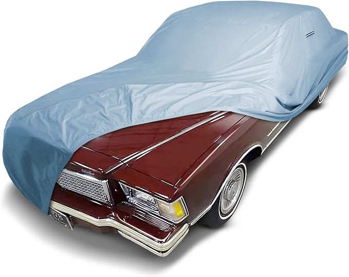 iCarCover Premium Car Cover for 1978-1988 Chevy Monte Carlo Heavy Duty by iCarCover