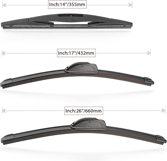 Windshield Wiper Blades Replacement - Image 5
