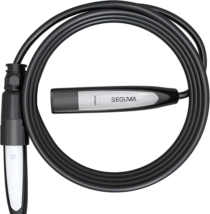 EV Charger Extension Cable for Tesla, 50Amp 40ft Up to 240V 12kW, NACS Plug EV - Image 9