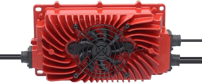 18 AMP 48 Volts Replacement Golf Cart Battery Charger - Image 3