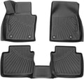 Powerty Floor Mats for 2023 2024 2025 Mazda CX50 CX-50 Accessories All Weather by Powerty